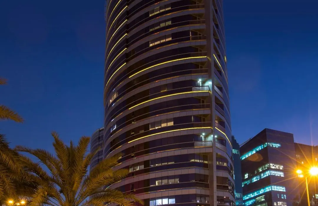Pearl Executive Hotel Apartments-1