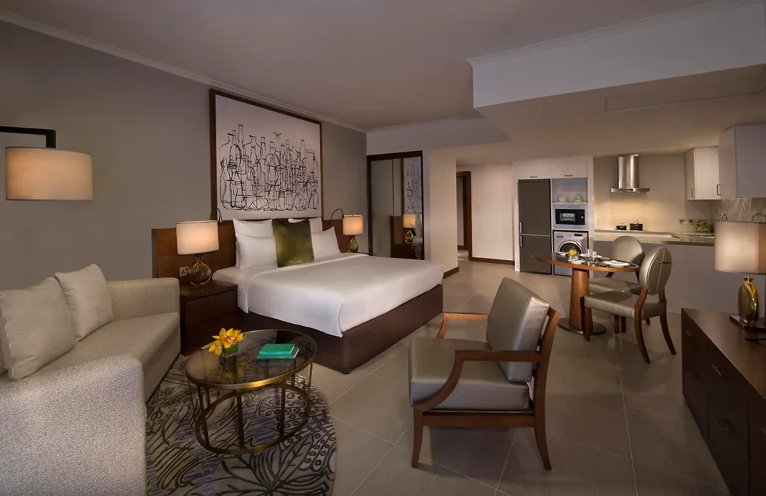 Pullman Dubai Creek City Centre Residences-1