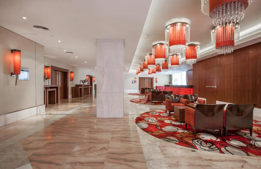 Crowne Plaza Dubai Deira By Ihg-1