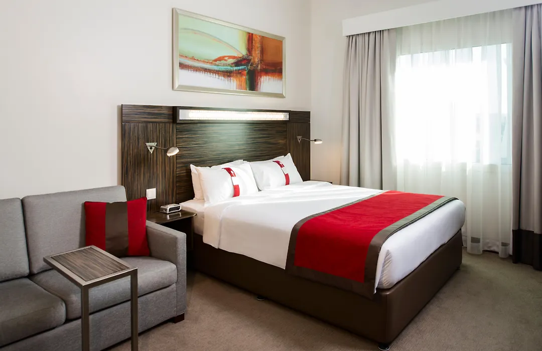 Holiday Inn Express Dubai Internet City By Ihg-1