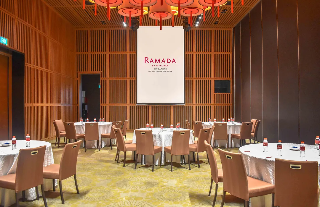 Aloft By Marriott Singapore Novena-1