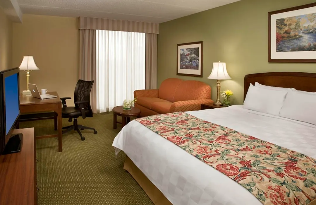 Spark By Hilton Toronto Airport-1
