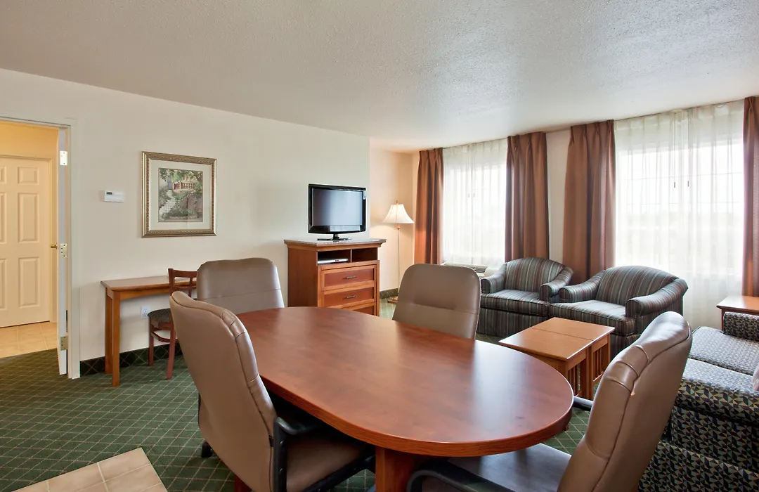 Staybridge Suites - Calgary Airport By Ihg-1