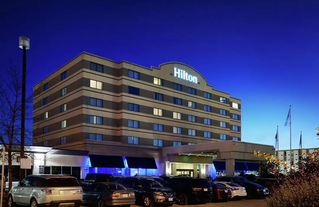 Hilton Winnipeg Airport Suites-1