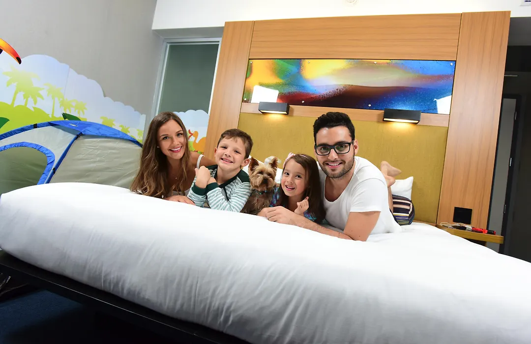 Aloft By Marriott San Jose Hotel, Costa Rica-1