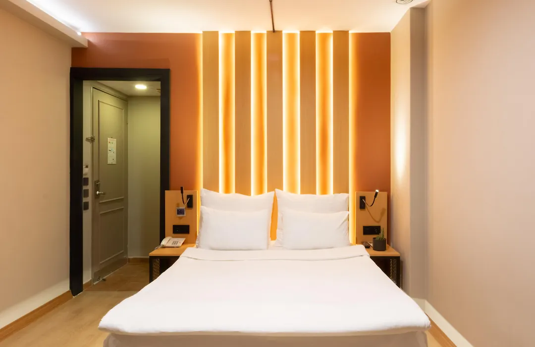 Antik Hotel Istanbul-1
