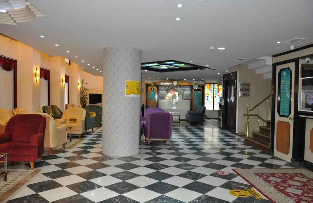 Tayhan Hotel-1