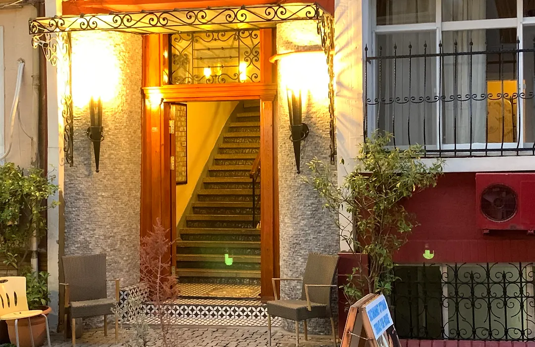 Antique Hostel-1