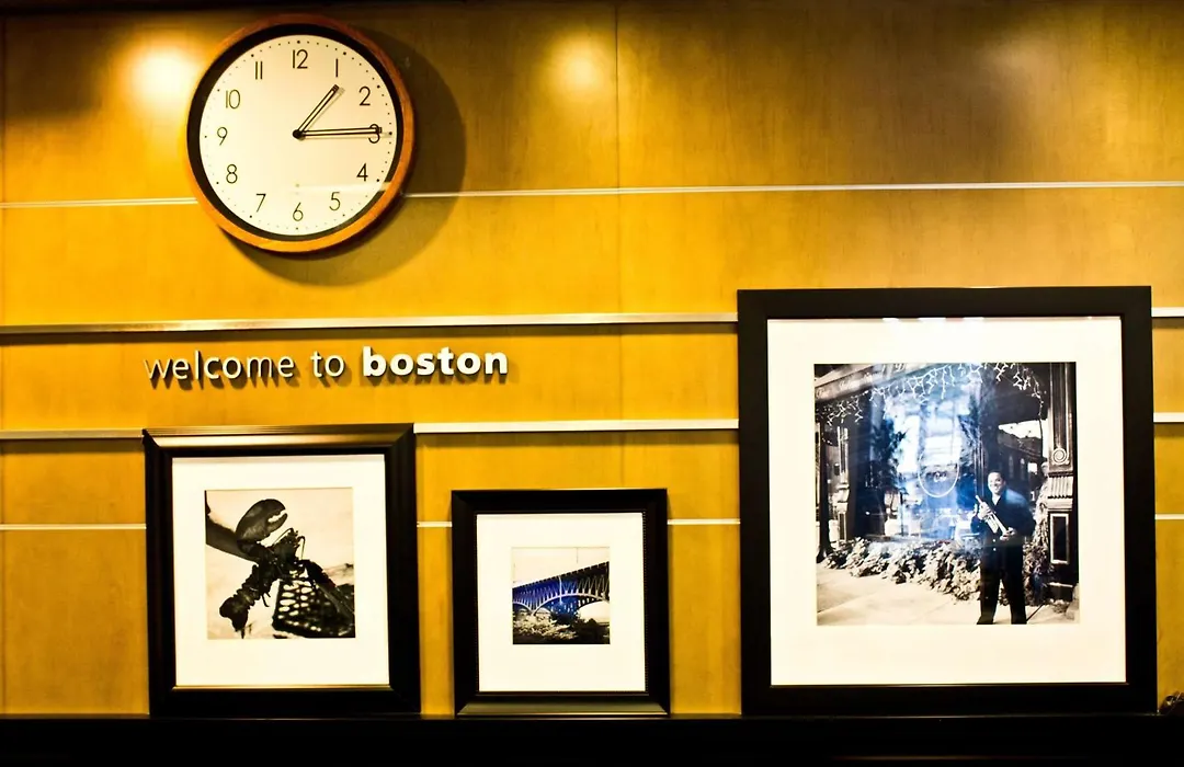 Hampton Inn & Suites Boston Crosstown Center-1