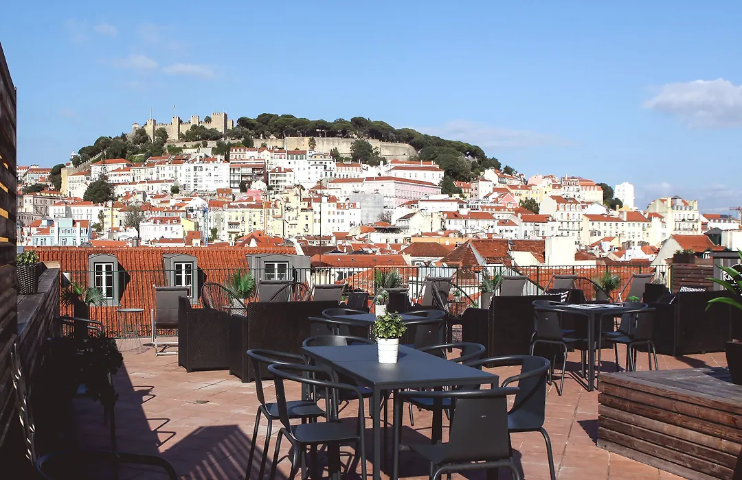 The Art Inn Lisbon-1
