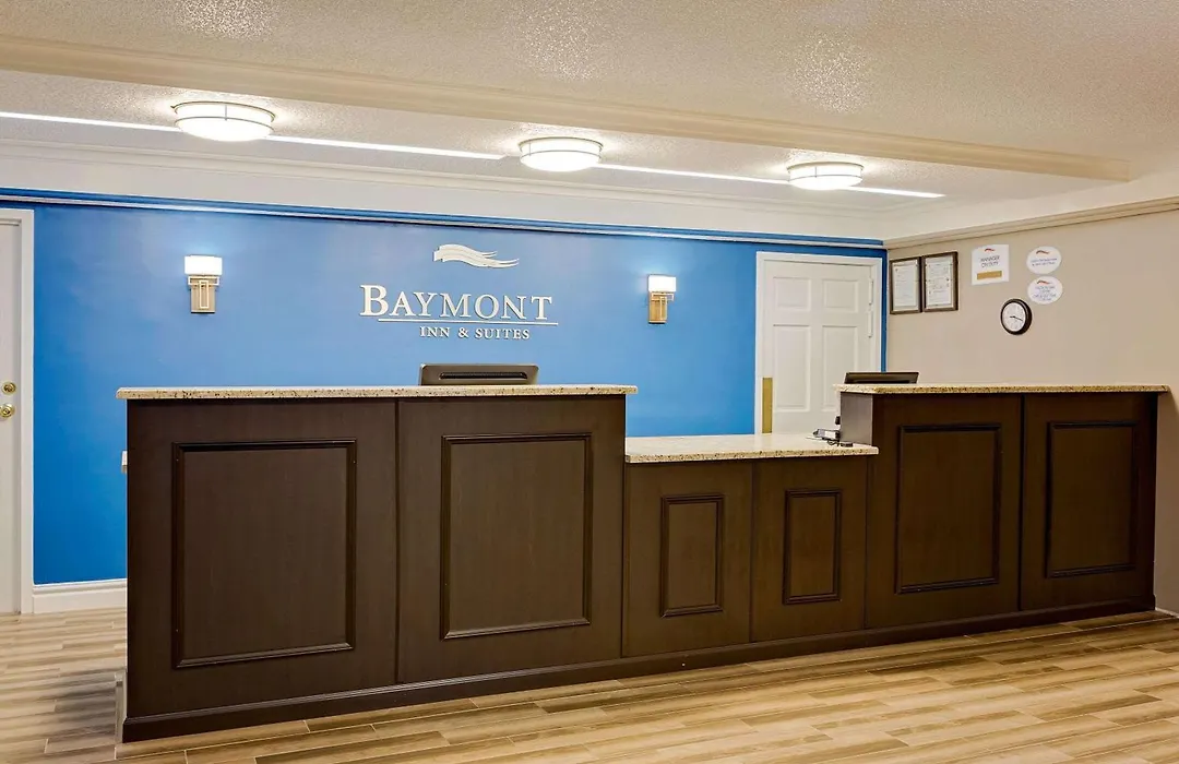 Baymont By Wyndham Jacksonville Orange Park-1