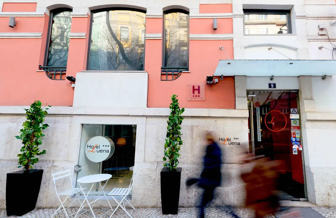 Hotel Luena-1