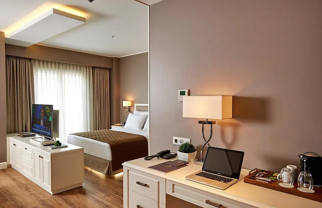 Renata Boutique Hotel Sisli-1