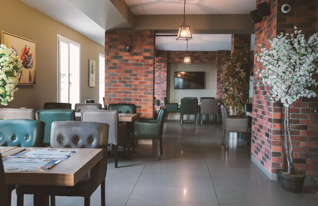 Serenity Suites Istanbul Airport-1