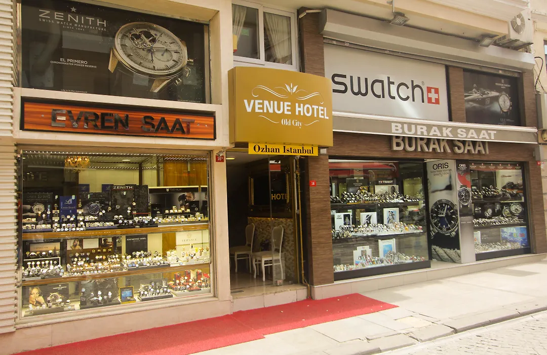 Venue Hotel Istanbul Old City-1