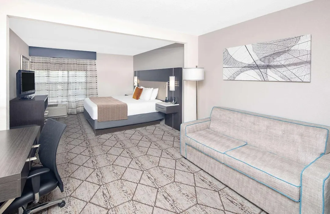 Wingate By Wyndham Greenville Airport-1