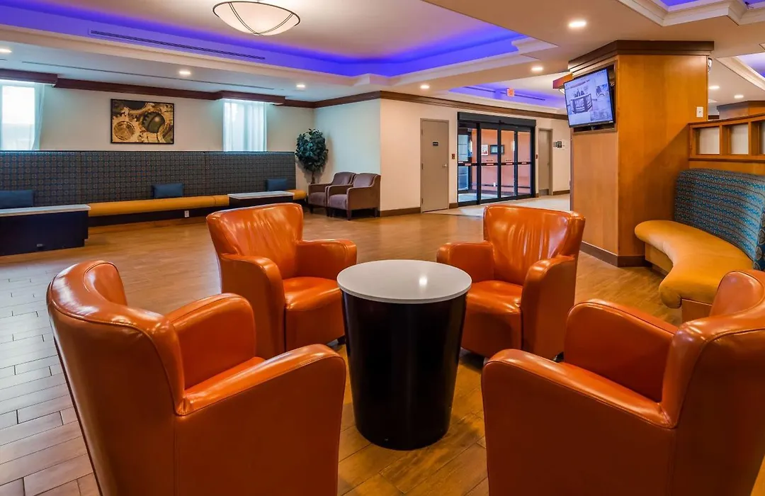 Best Western Premier Toronto Airport Carlingview Hotel-1