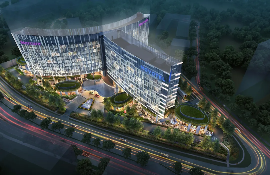 Novotel Singapore On Stevens-1