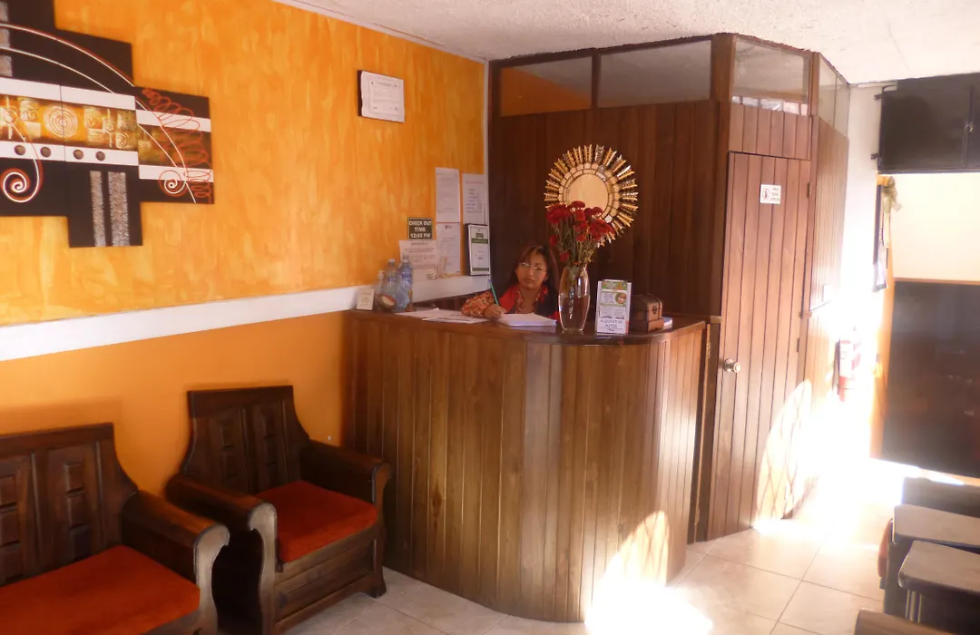 Hotel Andino-1