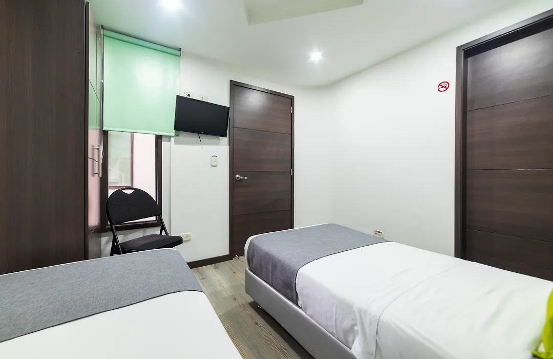 Hotel Expo Hotel Ferial-1