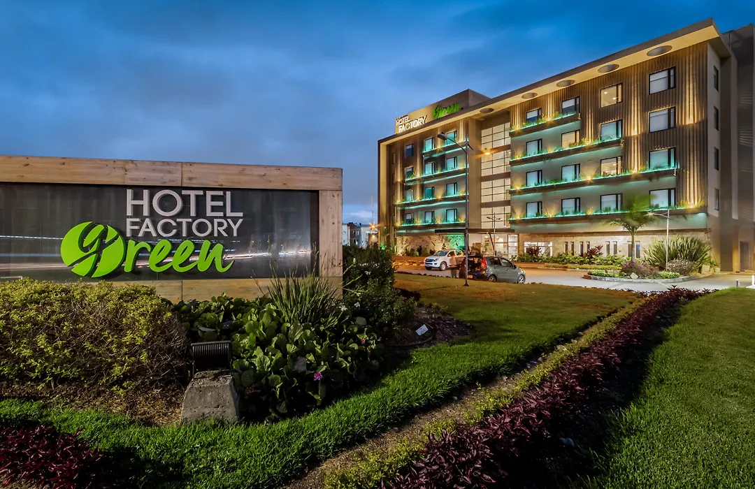Hotel Factory Green Bogota Occidente Calle 80-1