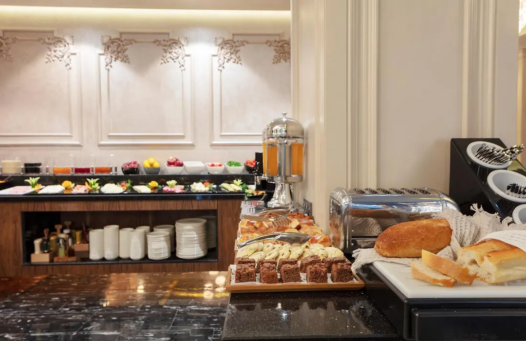 Danis Hotel & Spa Istanbul - Old City-1
