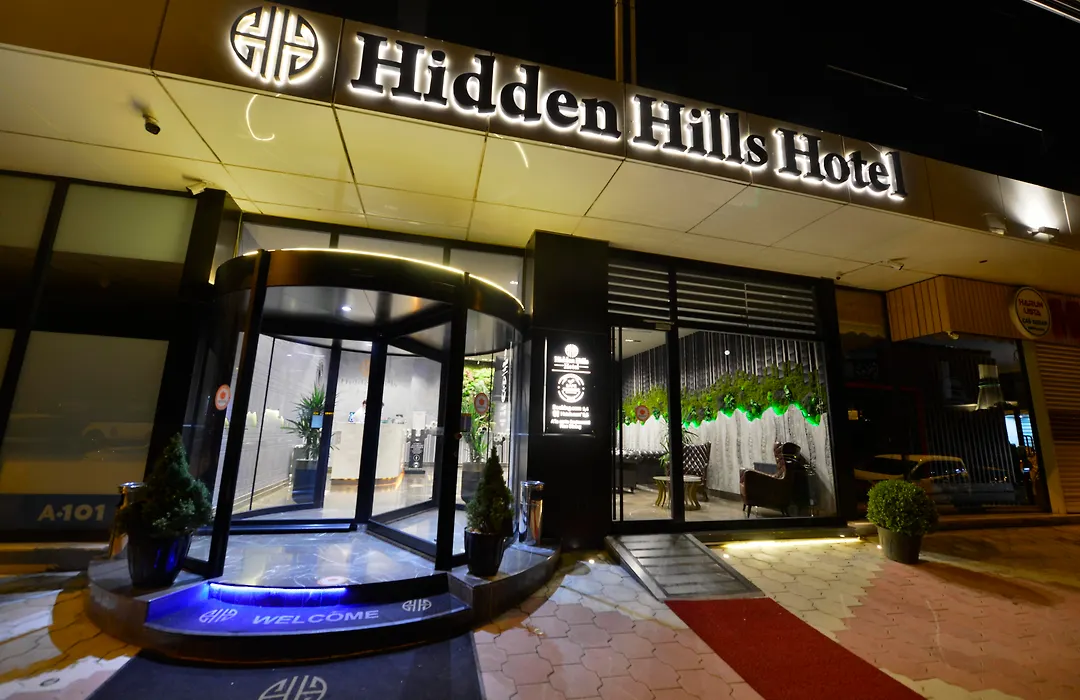 Best Western Premier Hidden Hills Hotel-1