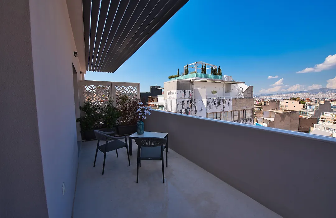 Urban Nest - Suites & Apartments-1