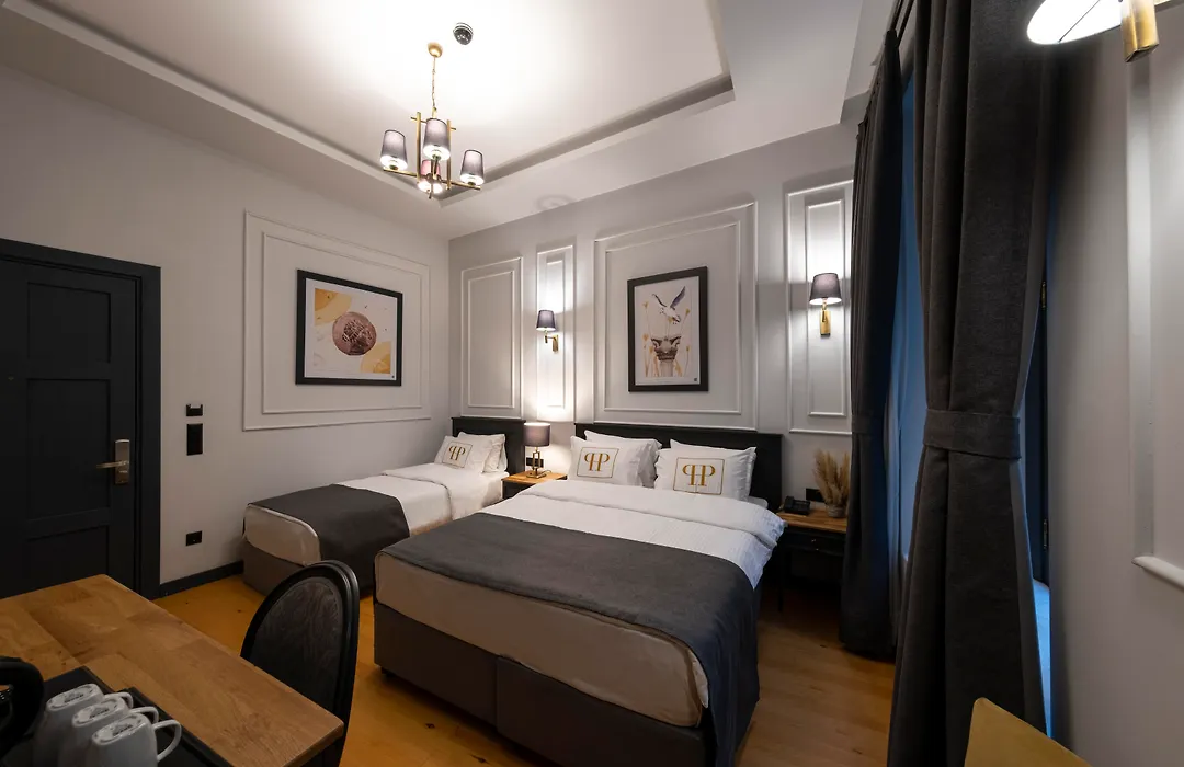 Ferman Port Hotel - Special Category-1