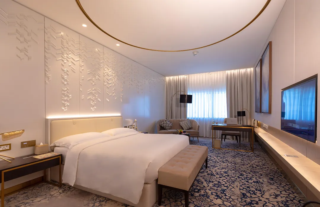 Steigenberger Hotel Doha-1