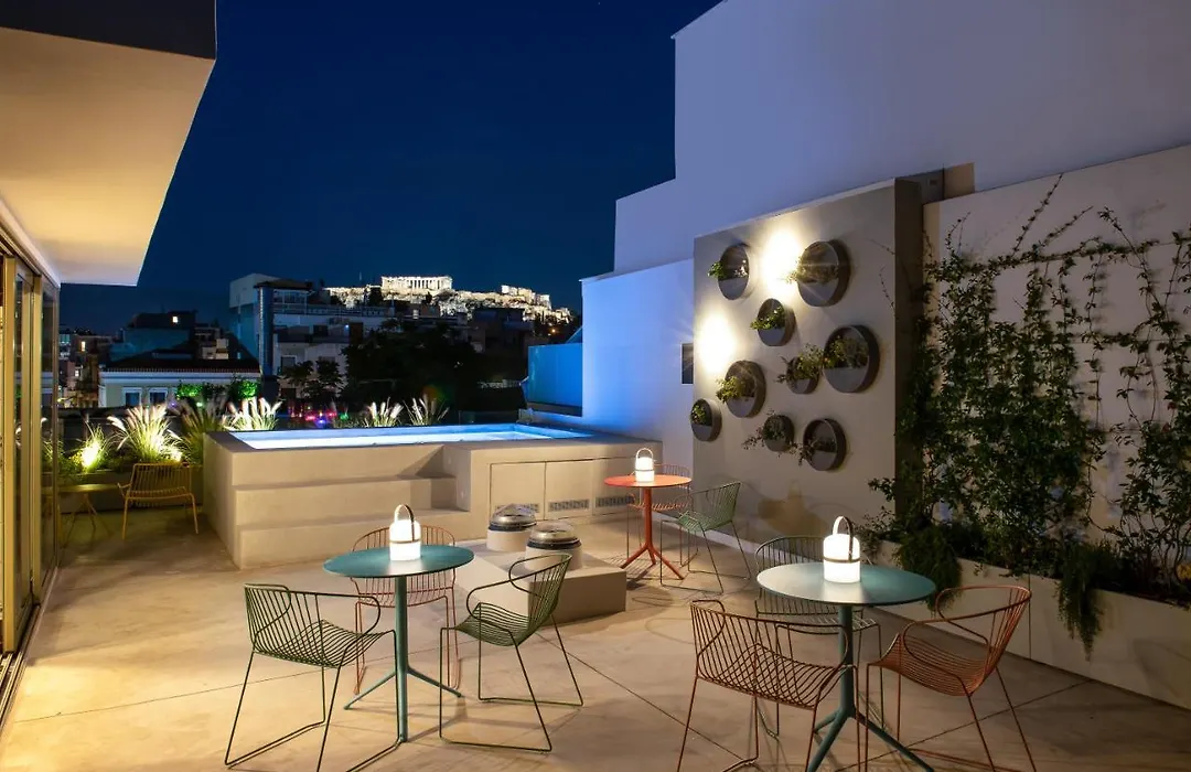 Alkima Athens Wellness Stay-1