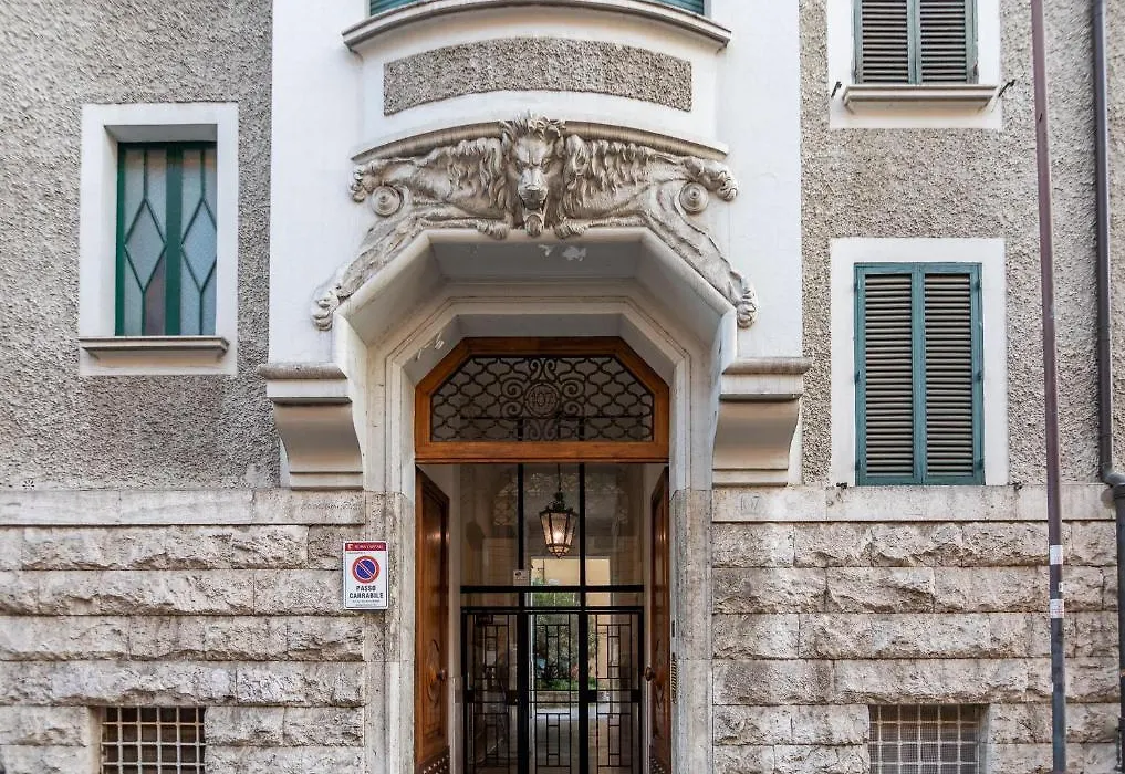 Erreggi Luxury Rooms-1