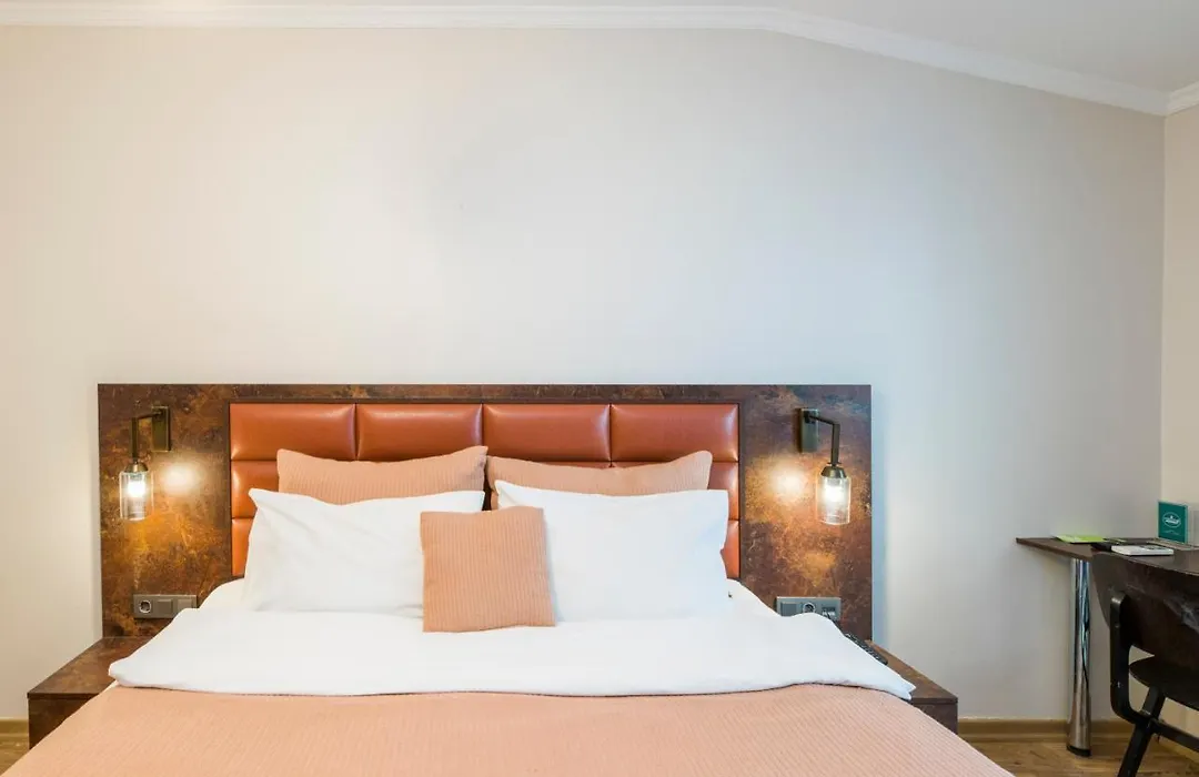 The Wilson Galata Hotel-1