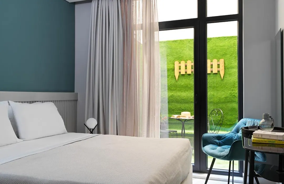Athens City View Urban Suites-1