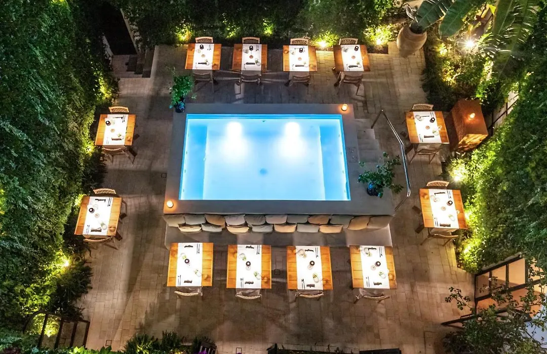 Casa Nostra Boutique Hotel & Spa-1