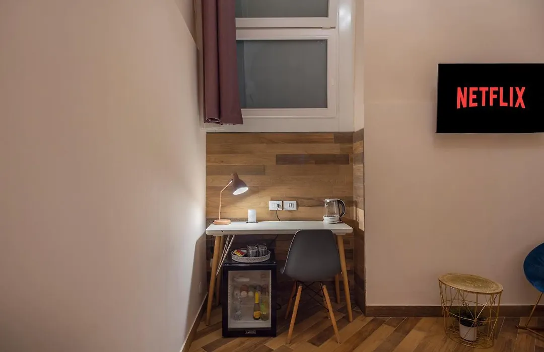 Tredici Boutique Rooms-1