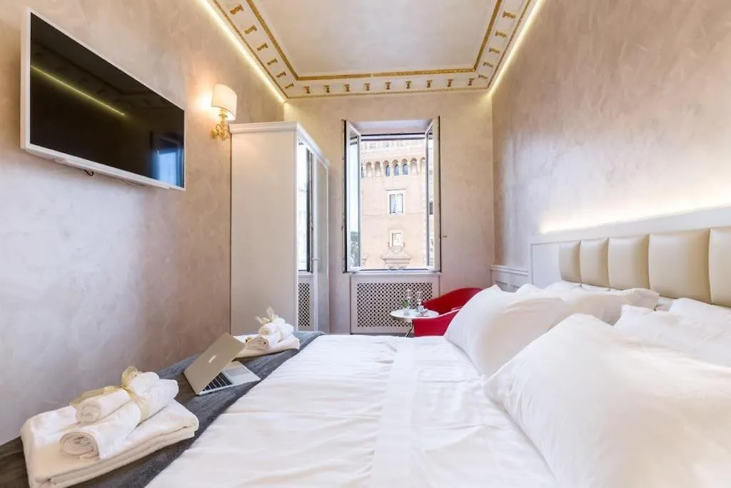 Piazza Venezia Luxury Suite-1