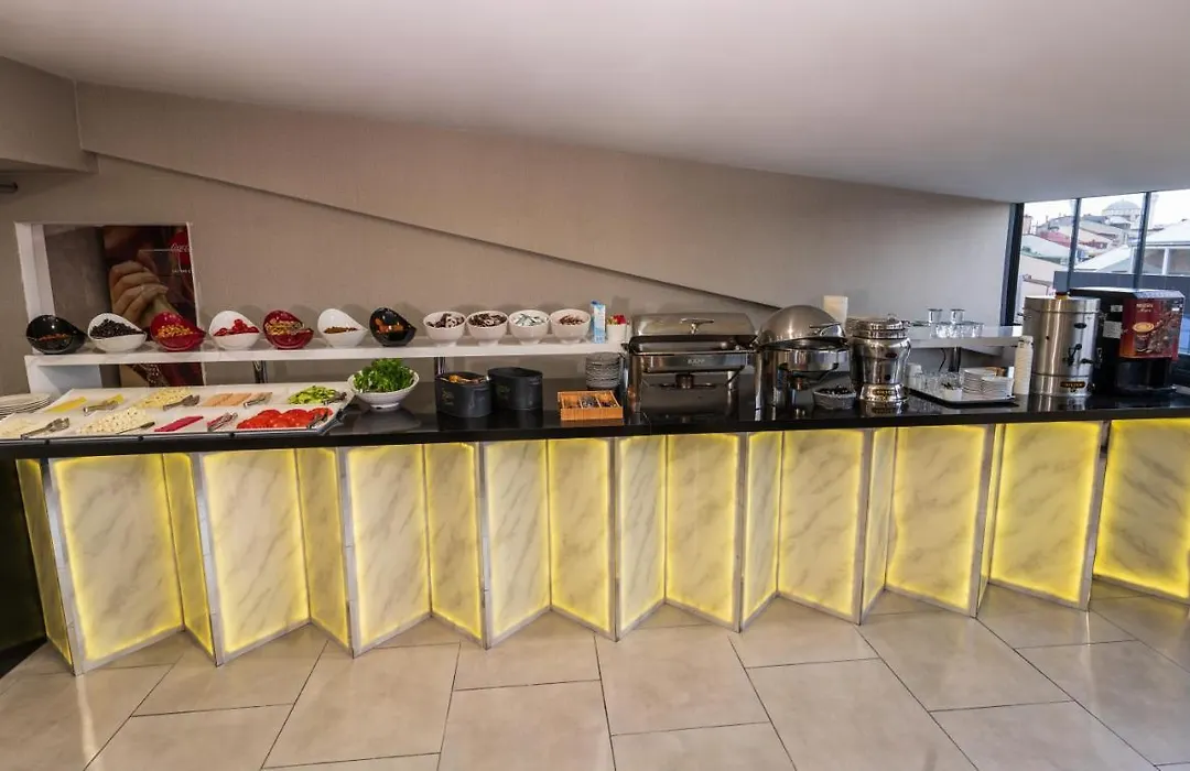 Istanbul Airport Express Hotel-1
