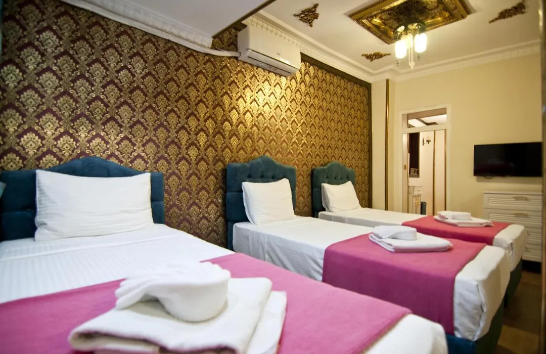 Paris Garden Hotel Istanbul-1