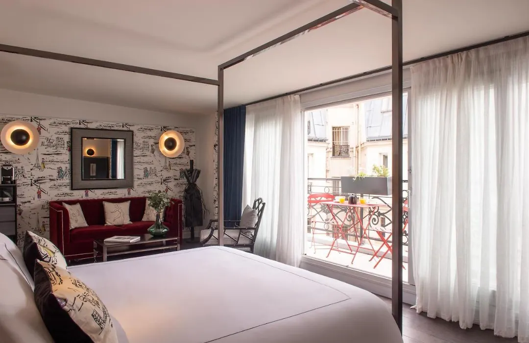 Mom'Art Hotel-1