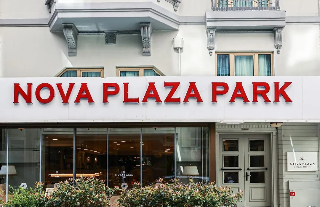 Taksim Park City Hotel-1