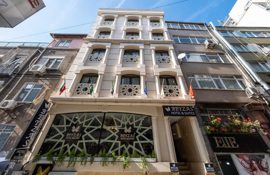 Beyzas Hotels & Suites-1