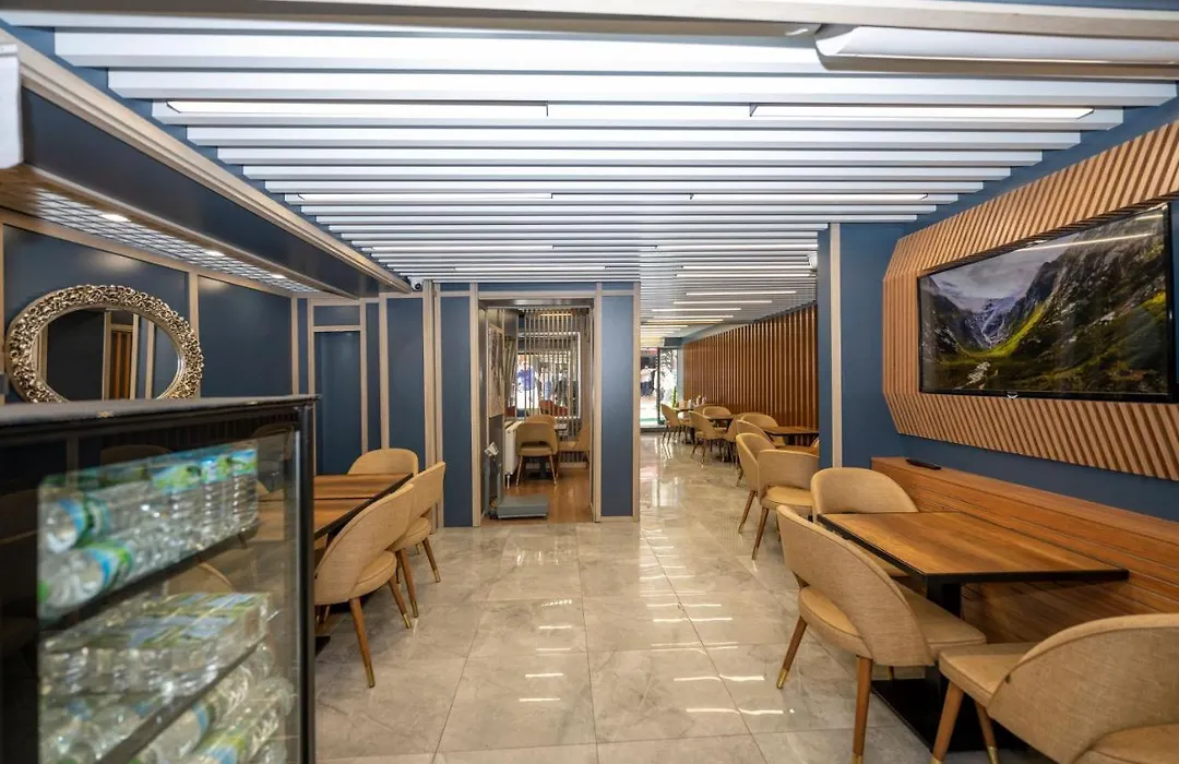 Hotel Grand Istanbul-1