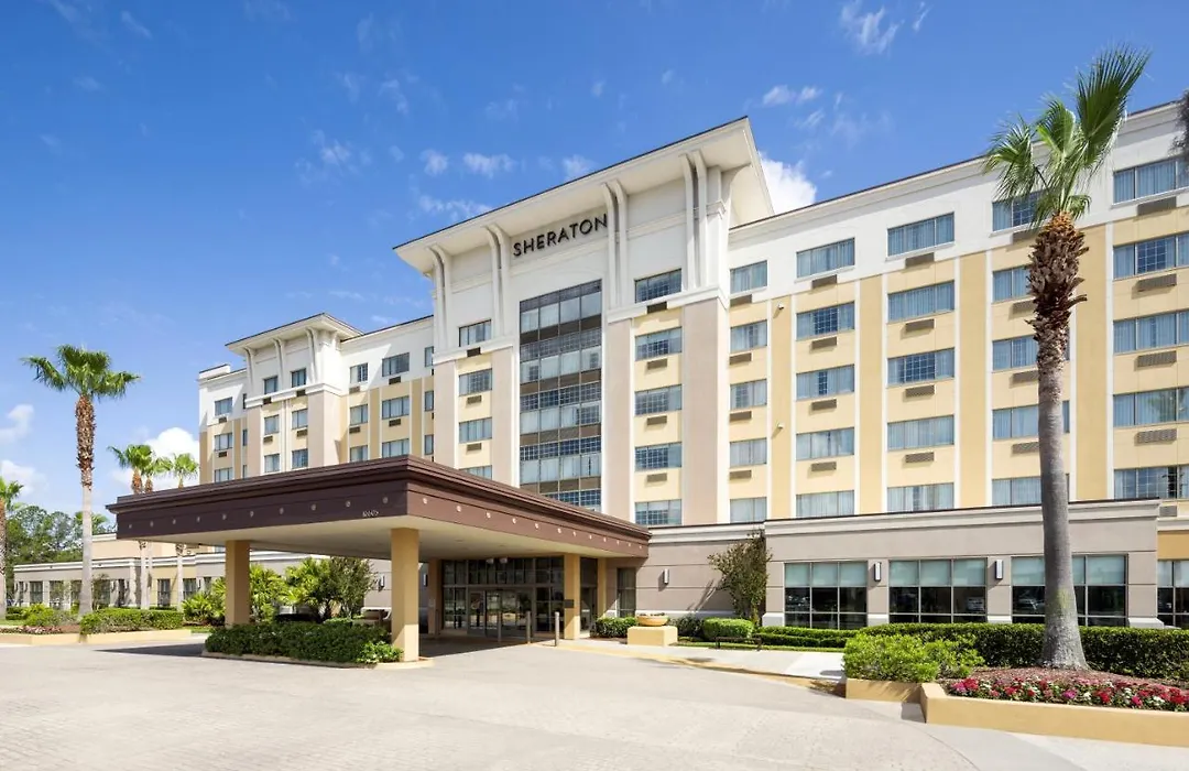 Sheraton Jacksonville Hotel-1