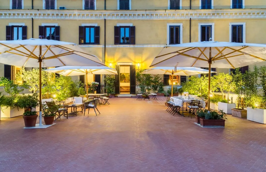 Palazzo Berardi: Renaissance Downtown Luxury Villa-1