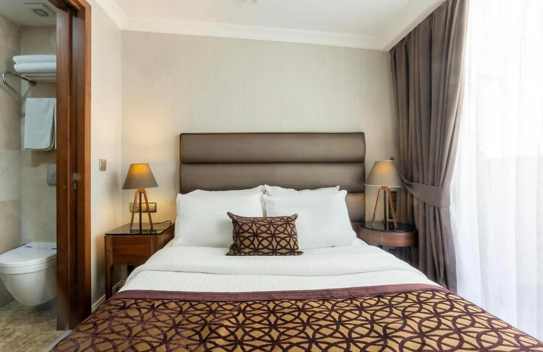 6 Apartment Galata-1