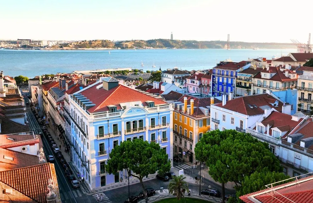 Montebelo Vista Alegre Lisboa Chiado Hotel, A Member Of Preferred Hotels & Resorts-1