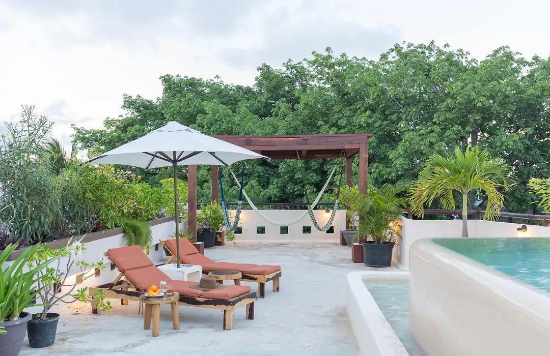 Quinta Margarita - Boho Chic Hotel-1