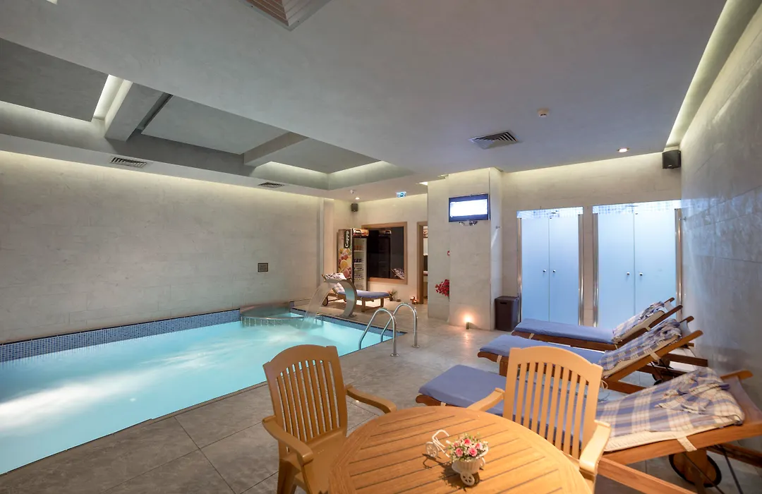 The Meretto Hotel Istanbul Old City-1