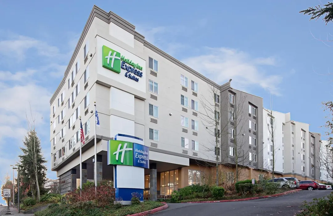 Holiday Inn Express & Suites Seattle-Sea-Tac Airport By Ihg-1